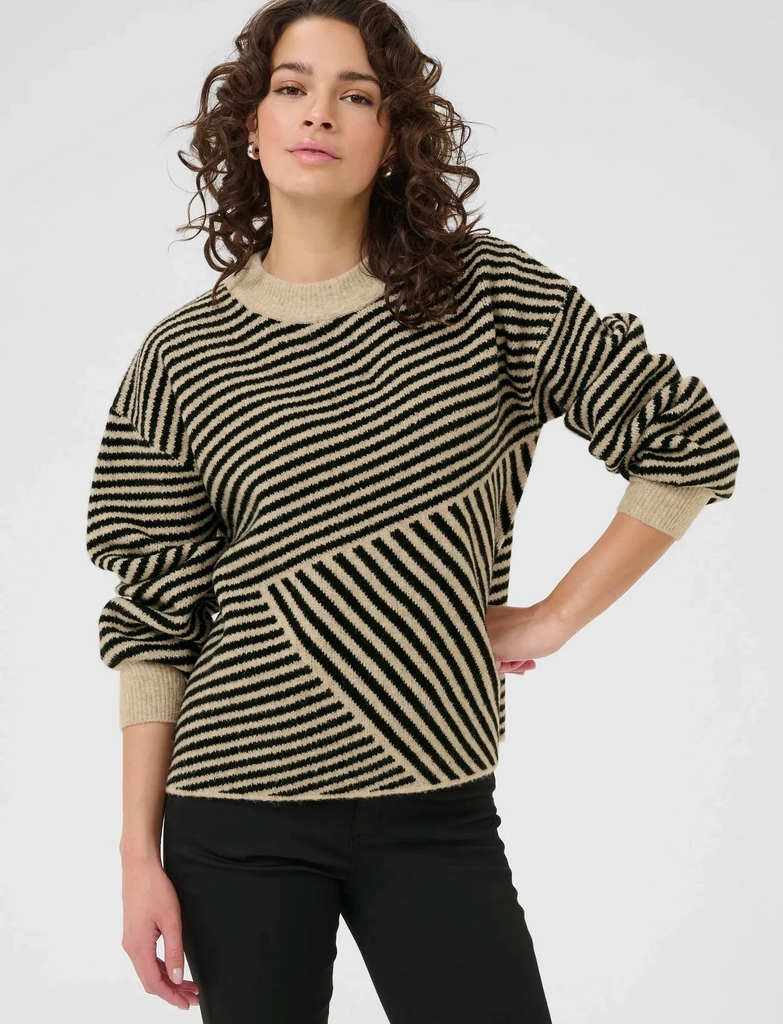 Kaffe KAverana Knit Pullover