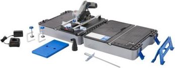 Dremel Blueprint CS12V-S1C Portable Saw Station
