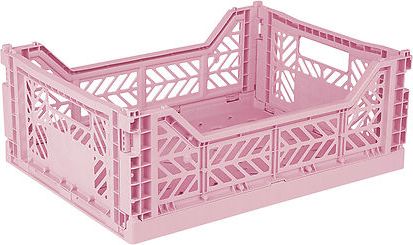 aykasa foldekasse - 40x30x15 cm - midi - cherry blossom