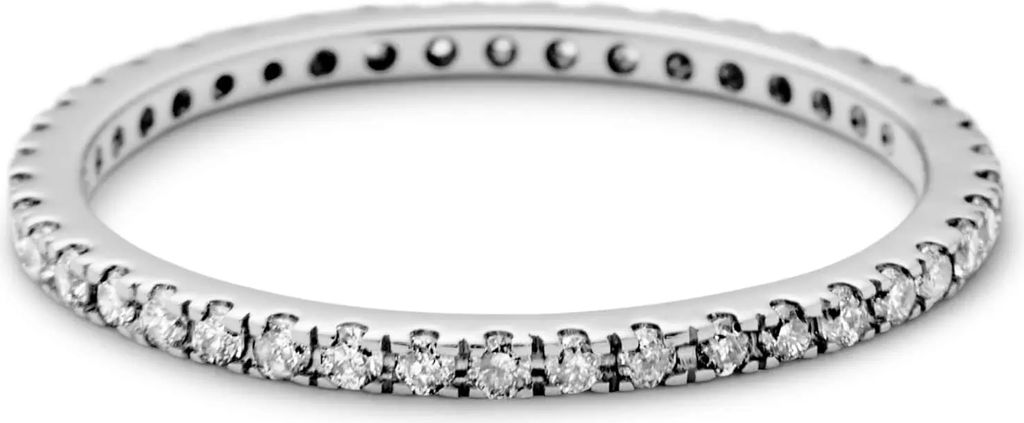 Ro Copenhagen Ro Copenhagen Rock Classic Grey Diamant Ring R110w102