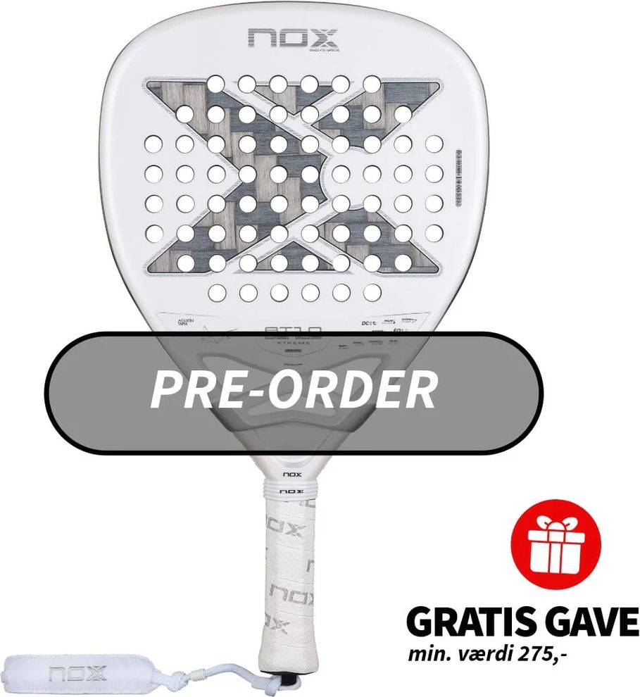 nox at10 genius 12k alum xtreme 2026 by agustin tapia (racket)