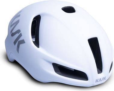 kask utopia y matt hvid