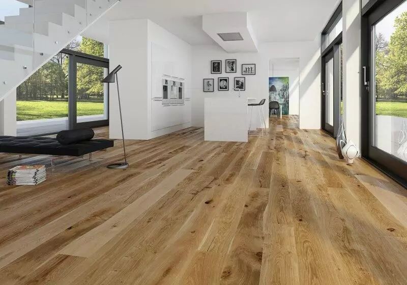 moland molaloc+ eg, parket 3-stavs matlak