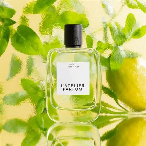 L'Atelier Parfum Collections Opus 3 Shots of Nature CrushEau