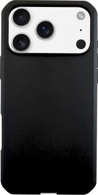 Eiderwood iPhone 17 Pro Max Hårdt Plastik Cover Sort