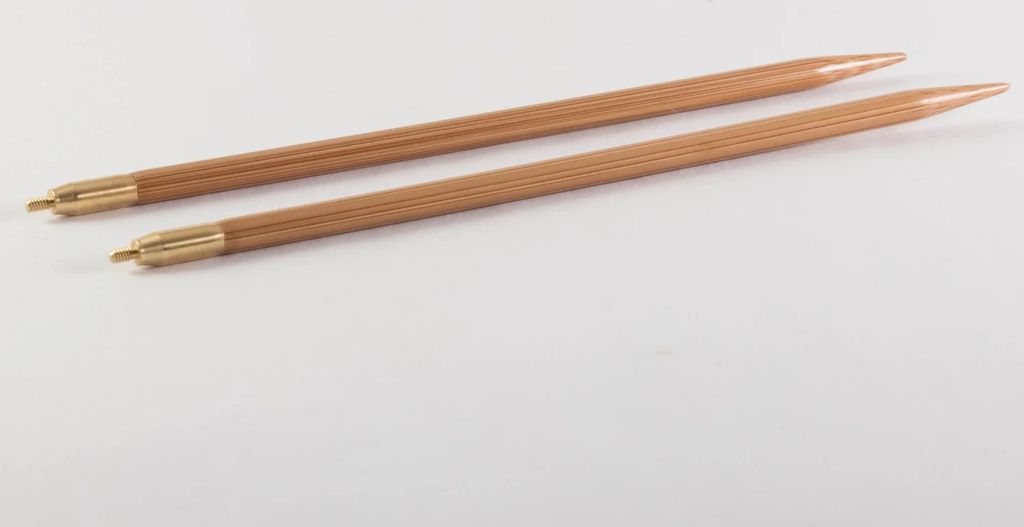 seeknit udskiftelige pinde 14cm - koshitsu