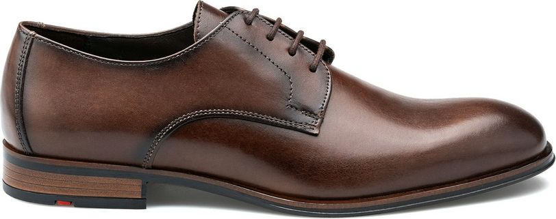 LLOYD Snøresko Core Plus 110 - Mørkebrun