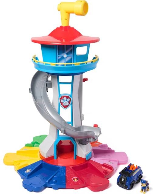 paw patrol my size lookout tower 81 cm