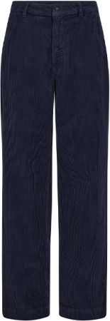 Augusta French Jeans Exclusive Cord - Deep Navy Blue