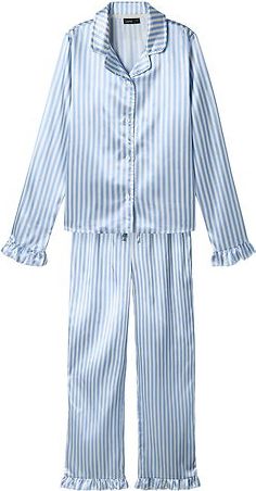 nlfnightystripes pyjamas set - sæt