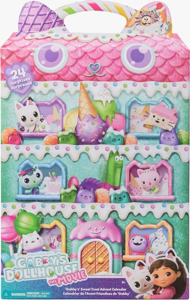 Spin Master Sweet Treat Adventskalender 2025