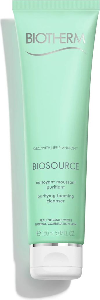 Biotherm Biosource Purifying Foaming Cleanser 150ml