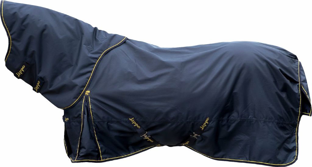 LIPPO Hästtäcke Basic Plus gram med Hals 115cm