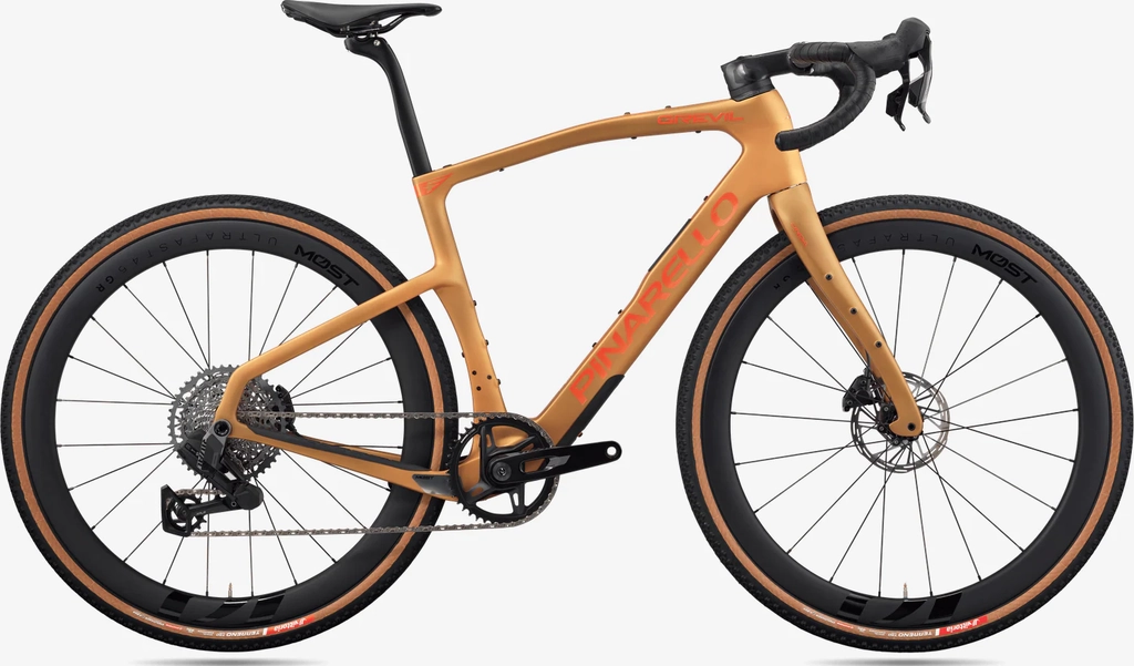 pinarello grevil f5 rival xplr axs 2026