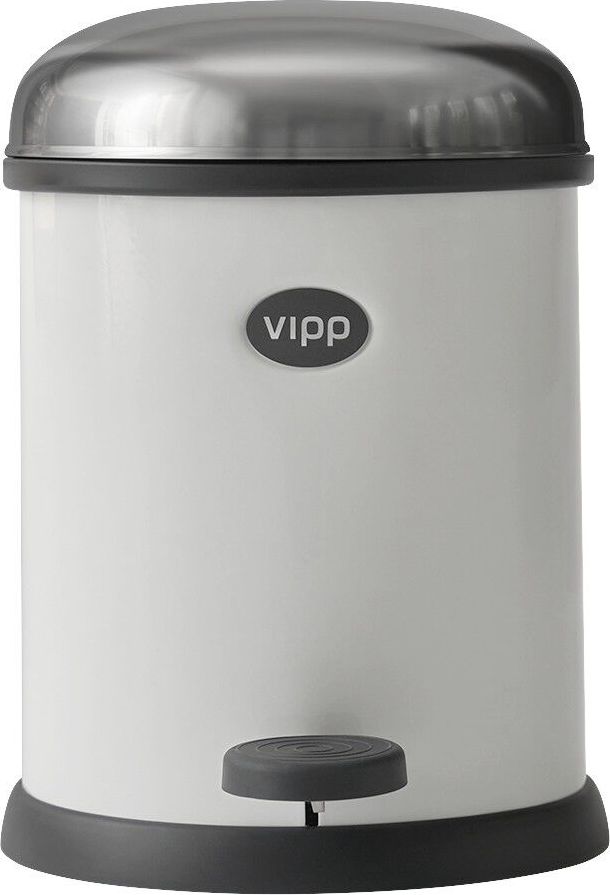 vipp12 bin, white