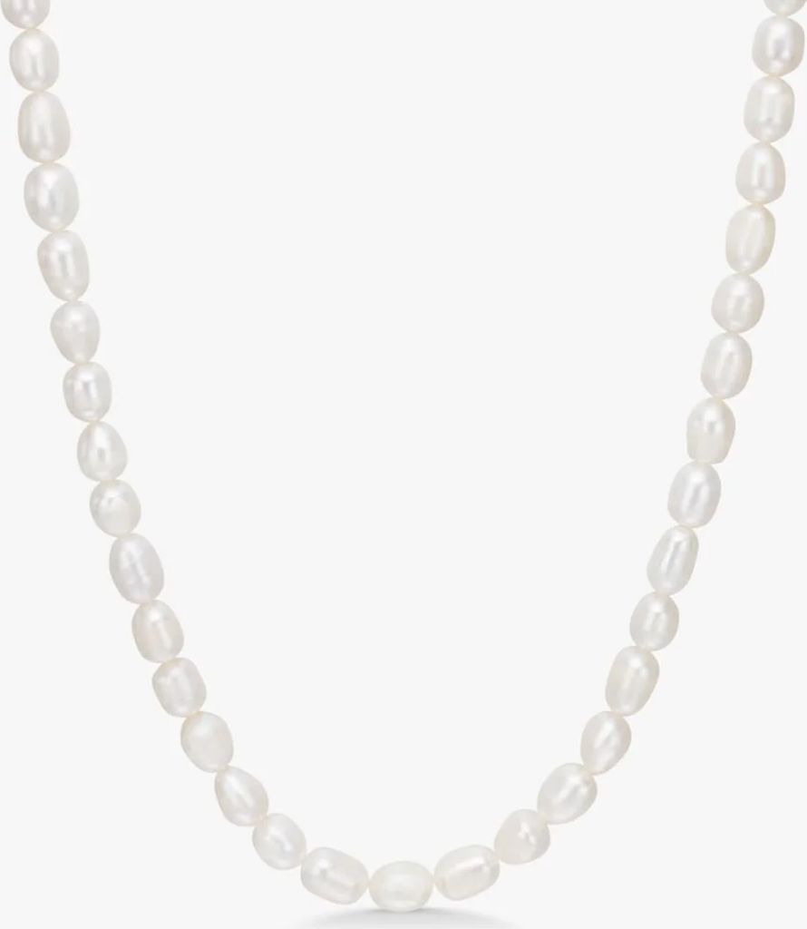 Camilla Krøyer Jewellery Classic Perle Halskæde 7mm
