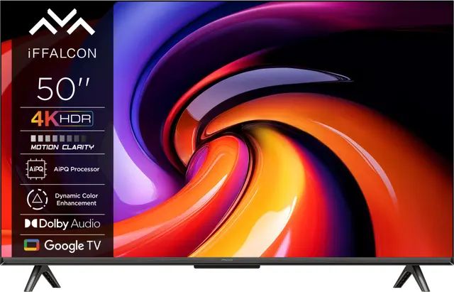 iFFalcon 43" U65 4K QLED TV