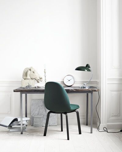 Kaiser Idell 6631-T Luksus Bordlampe Mørk Grøn - Fritz Hansen