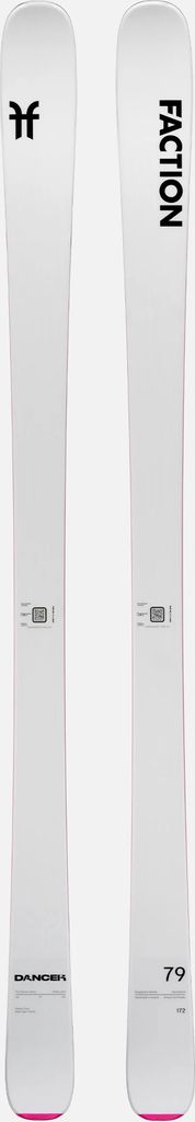 faction dancer 79 25/26 skis