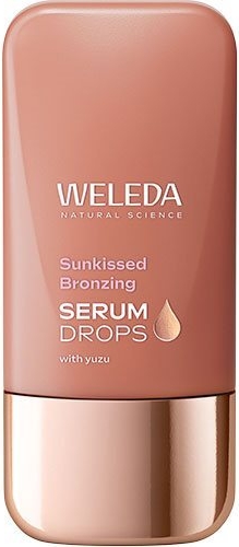 sunkissed bronzing serum drops - 30 ml.