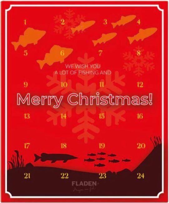 Fladen Julekalender 3.0