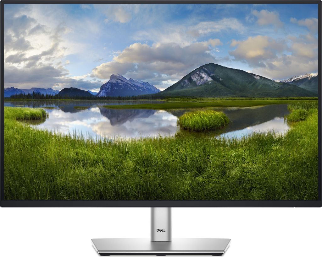 DELL P Series P2425H computerskærm 60,5 cm (23.8") 1920 x 1080 pixel Fuld HD LCD Sort