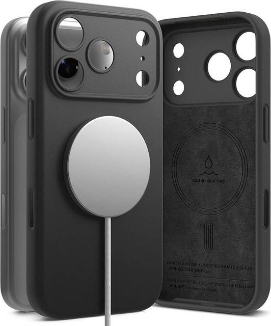 Ringke Silikon MagSafe Skal iPhone 17 Pro Max