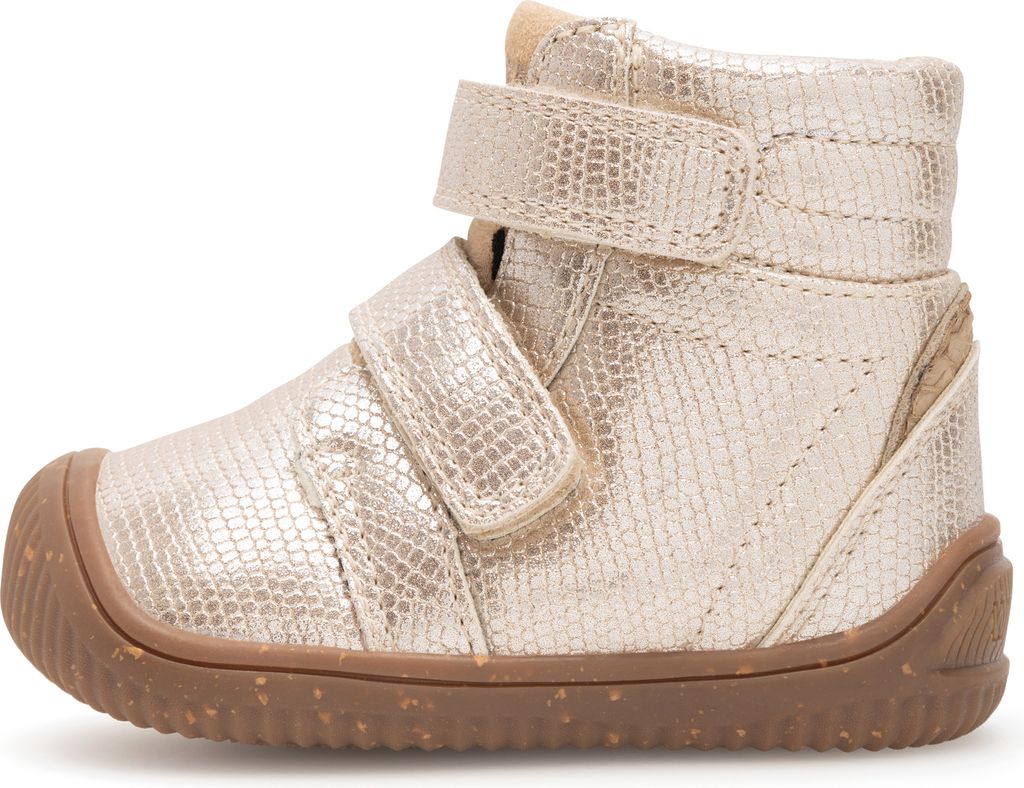 Woden Vinterstøvler Tristan Boot II Glitter