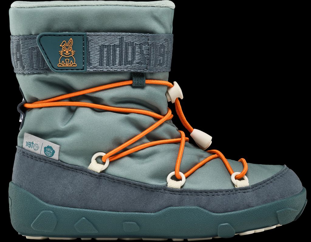 affenzahn snow boot vegan snowy – bunny
