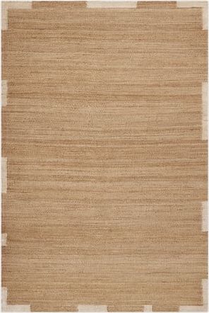 jute edge – cream