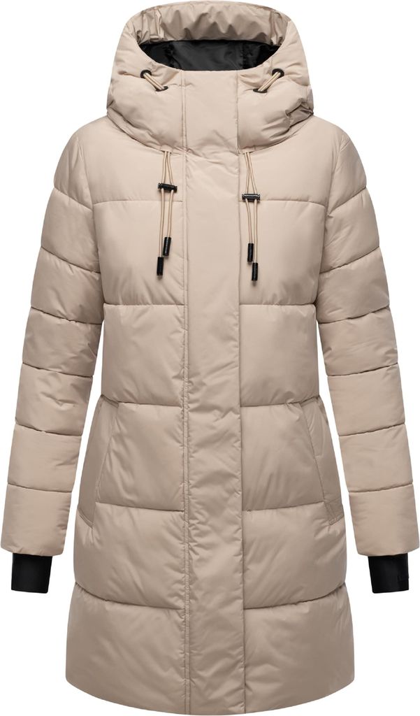 Marikoo Vinterfrakke Kaituu XVI - Beige