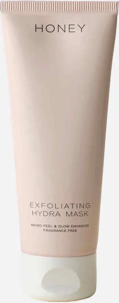 exfoliating hydra mask