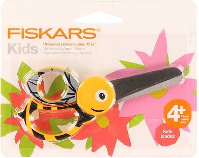 fiskars børnesaks - bi