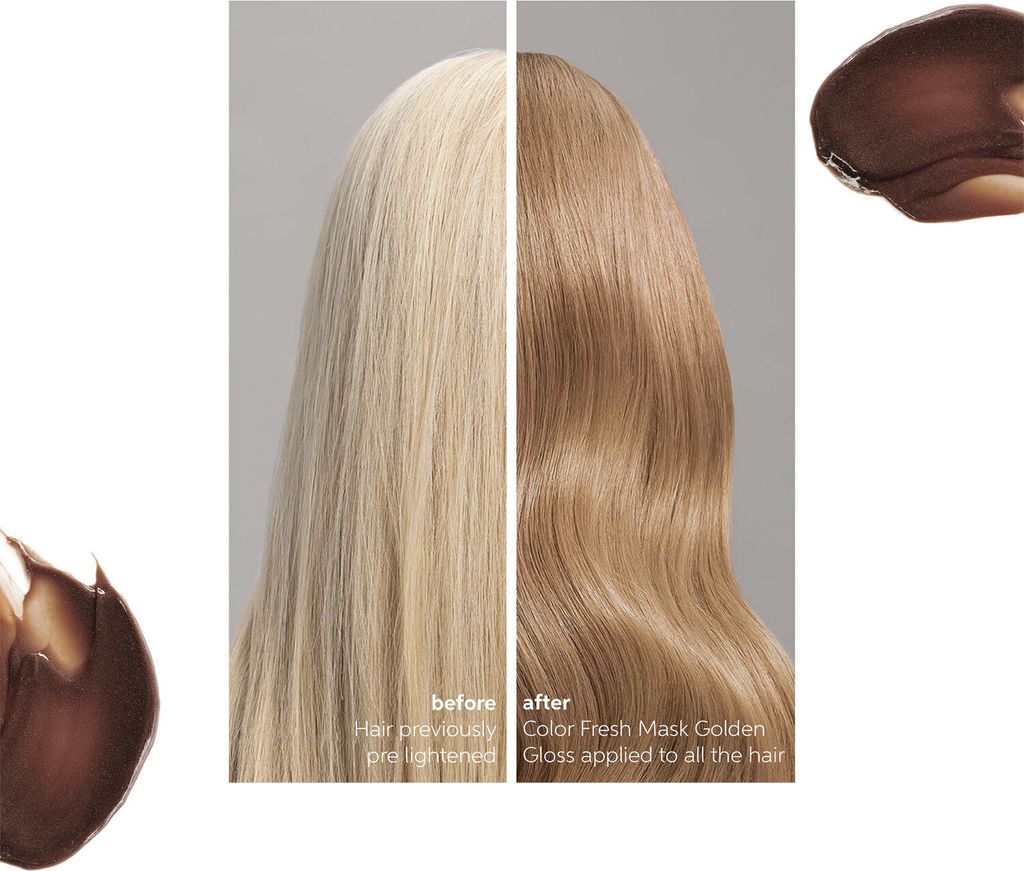 wella professionals color fresh color fresh mask golden gloss