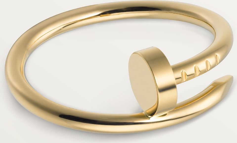 Bague Juste un Clou, petit modèle