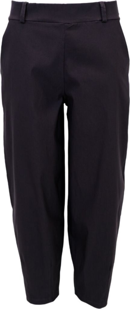 black colour - bcbeverly barrel pant - black l/xl