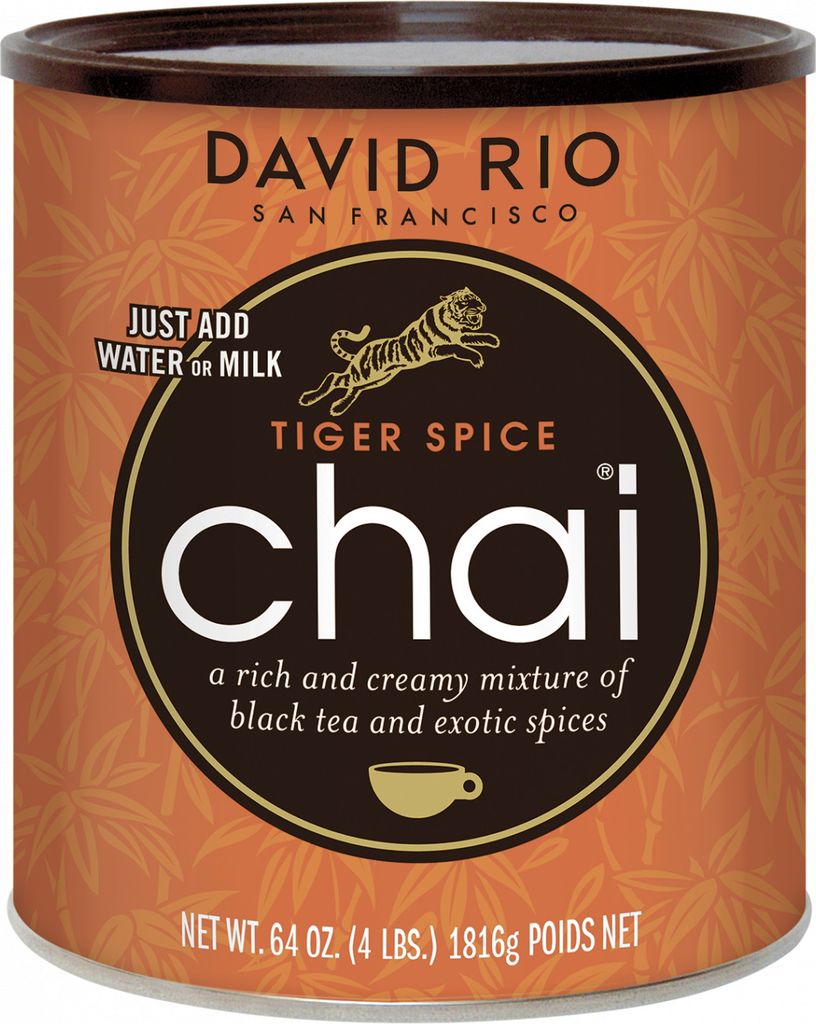 David Rio Chai Tiger Spice 1.82kg