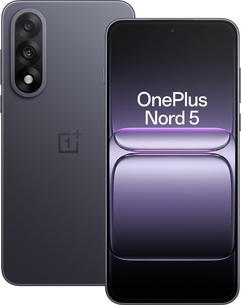 oneplus nord 5 256gb/8gb - phantom grey