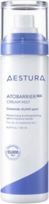 ATOBARRIER365 Cream Mist - Återfuktande kropsmist som skyddar hudbarriären