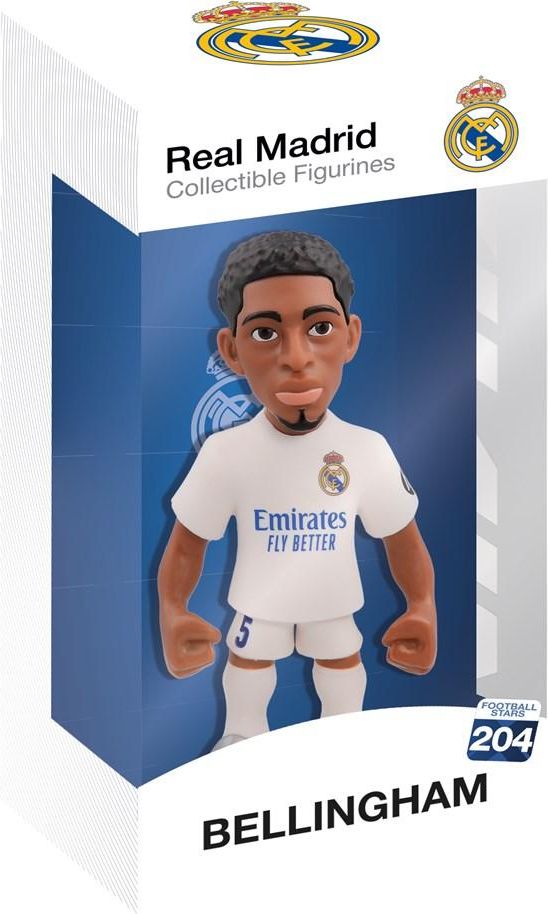 Samlefigur – MINIX Real Madrid: Jude Bellingham