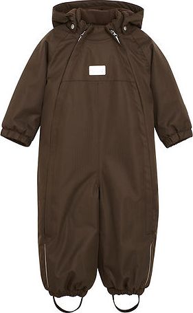 Minymo Snow Suit - Brown - 80