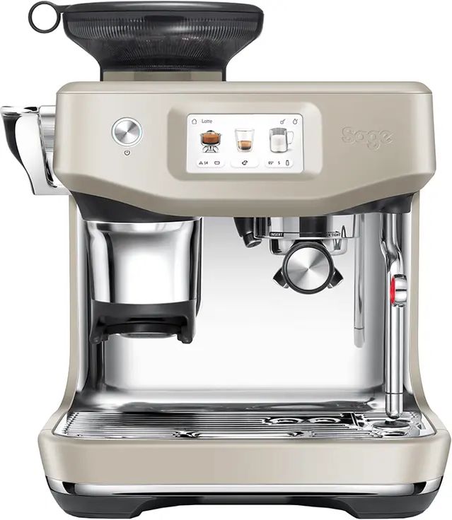Sage SES 882 ALM Barista Touch Impress Cold Espressomaskine
