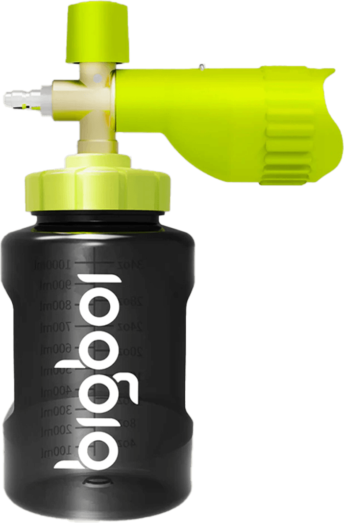 bigboi foamr pro plus snow foam cannon