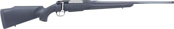 schultz & larsen classic 308w jagtriffel med syntetisk skæfte og m14x1 gevind