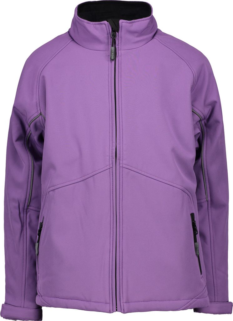 OCEAN Softshell Kids Purple