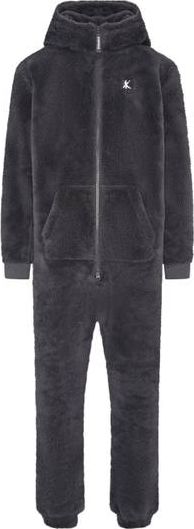 OnePiece Puppy Jumpsuit 3.0 - Dark Grey