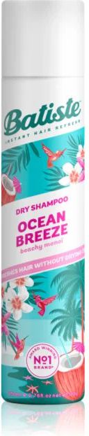 Batiste Ocean Breeze - shampoo til tørt hår, 200 ml