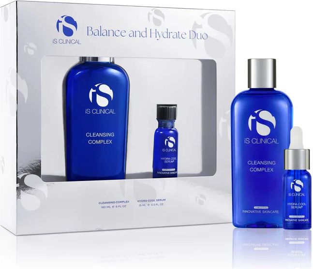 IS Clinical Balance and Hydrate Duo Kit