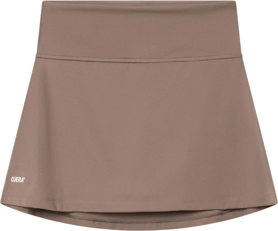 Cuera Oncourt Skirt 2-in-1 Walnut