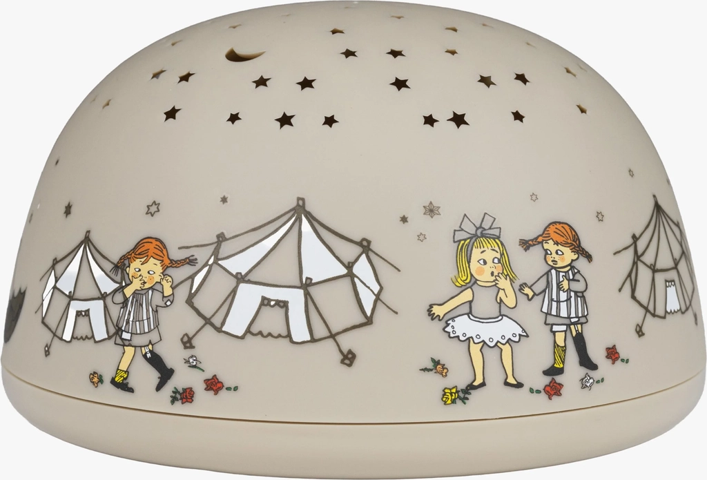 pippi langstrømpe natlampe